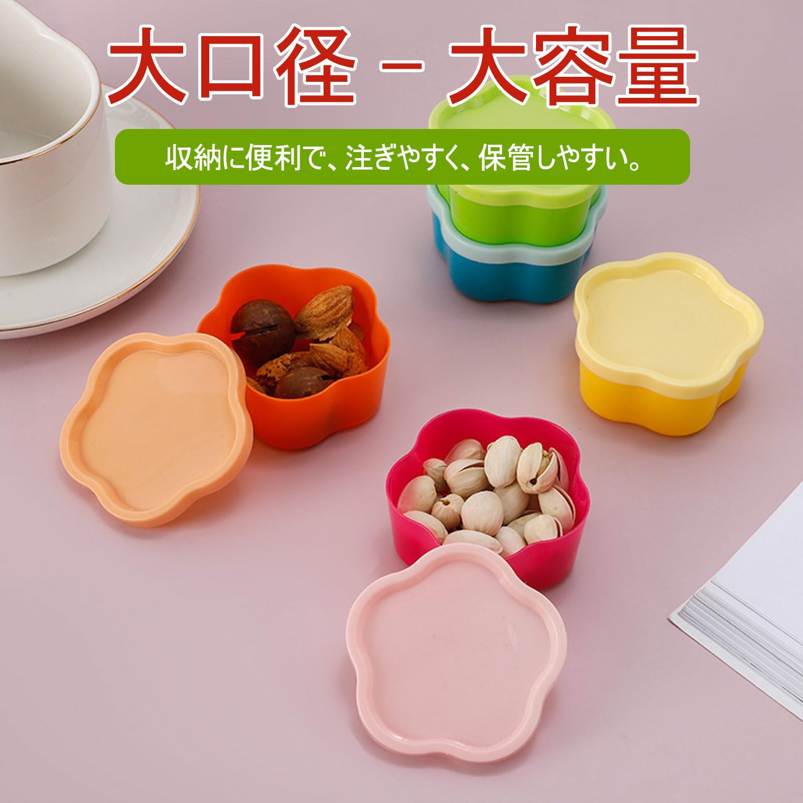 Amazon|フルーツケース ミニ タッパー 5個 ミニ食品保存容器 40ml お Amazon|フルーツケース ミニ タッパー 5個 ミニ食品保存容器 40ml お